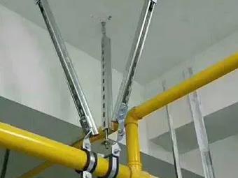 洛南洛南抗震支架厂家之抗震支吊架的位置和类型